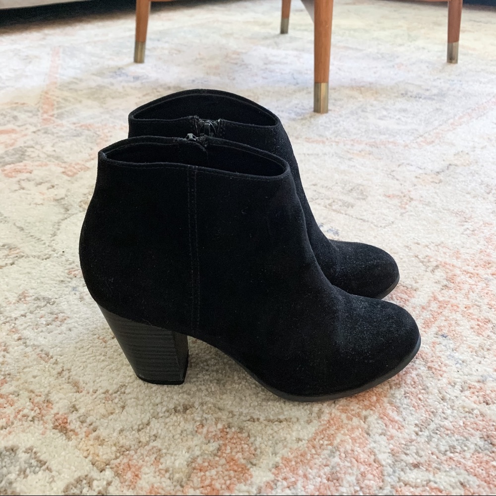 Old Navy Booties